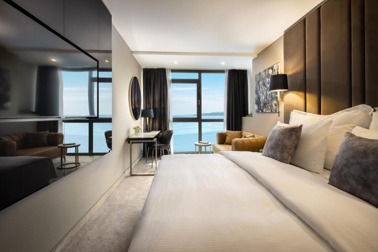 Premium Double or Twin Room Sea View Lux Experience