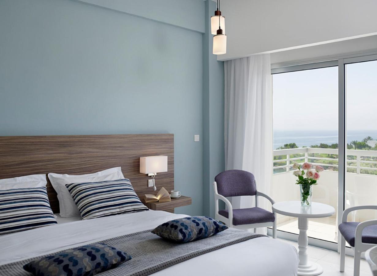 Double Room Side Sea View