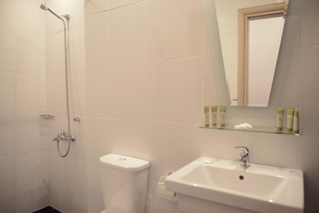 Double or Twin Room Extra Bed