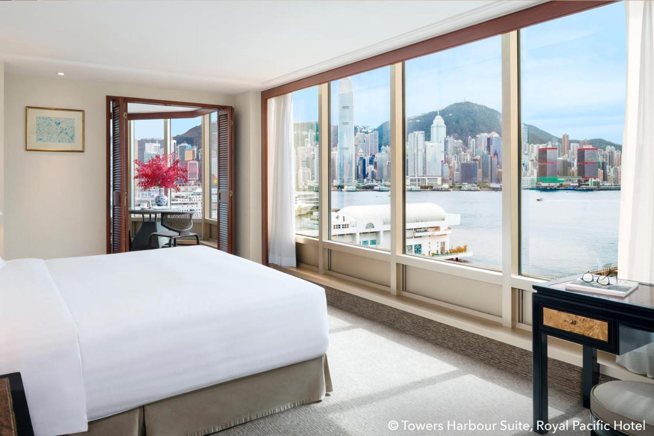 Towers Harbour Suite