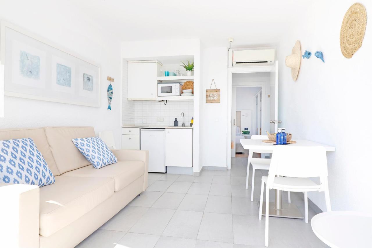 Apartament z 1 sypialnią oraz widokiem na ogród – Bonavida Palms