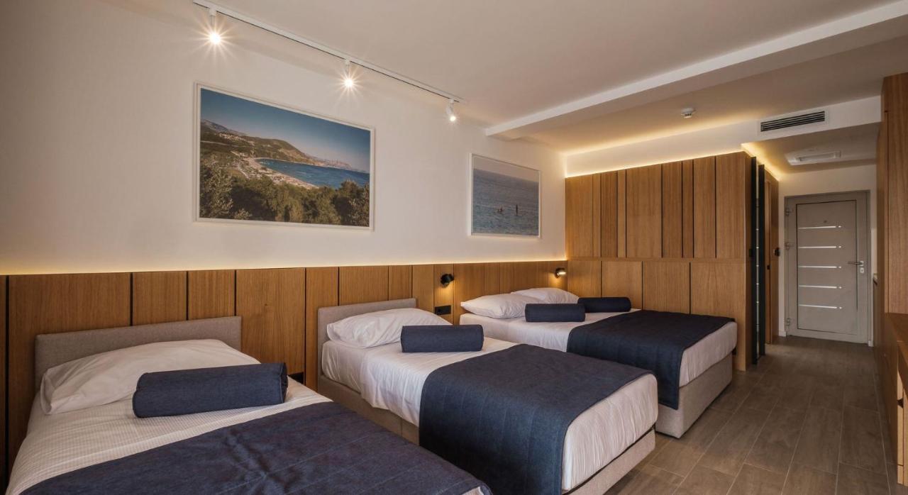 Quadruple Room Sea View