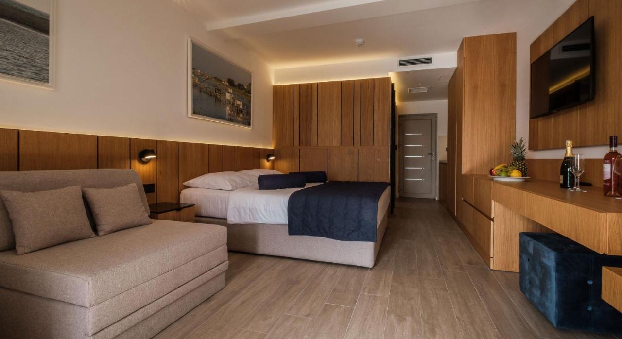 Double Room Balcony Sea View