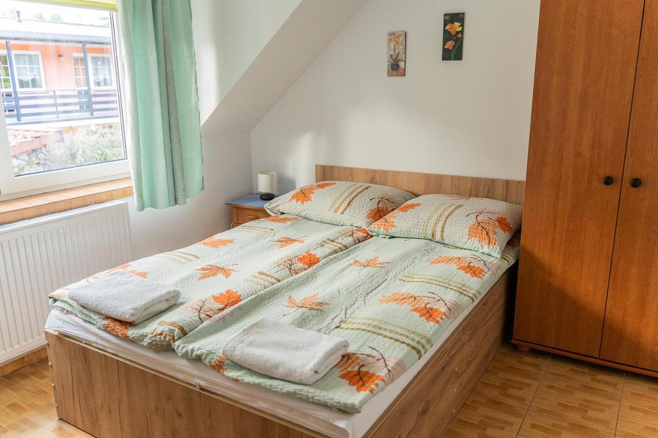 Pokój dwuosobowy z prywatną łazienką