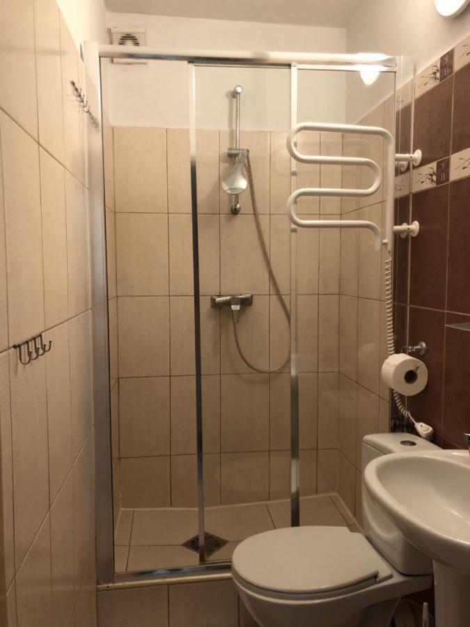 Duży pokój dwuosobowy