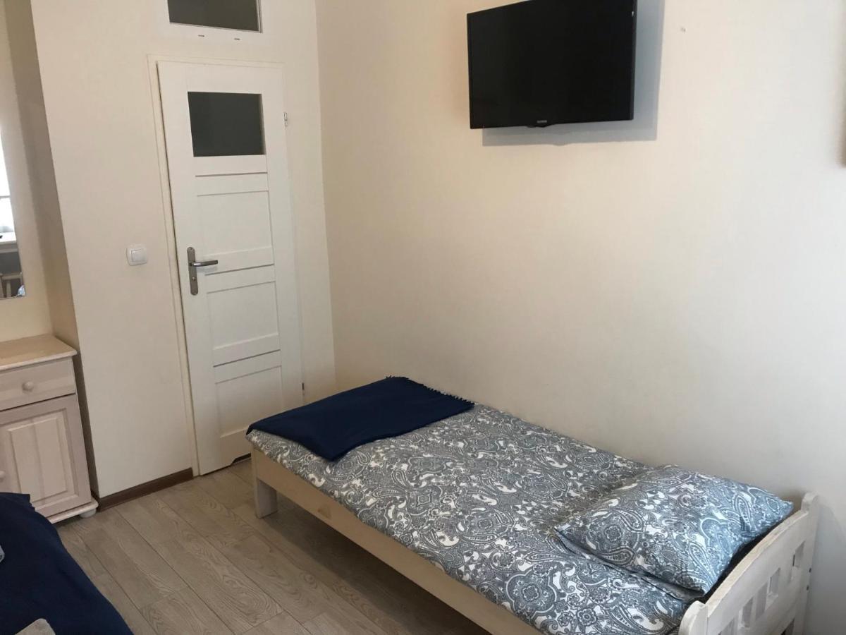 Pokój Trzyosobowy typu Deluxe