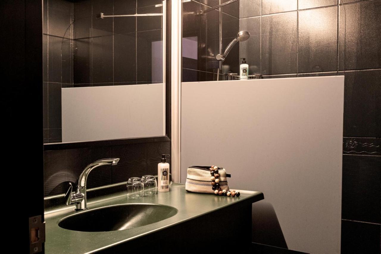 Apartament typu Suite z widokiem na morze