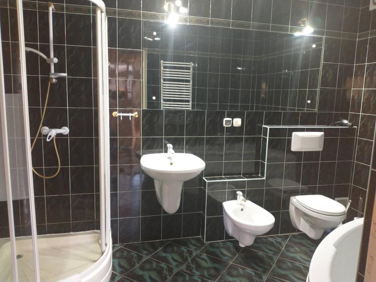 Apartament z tarasem