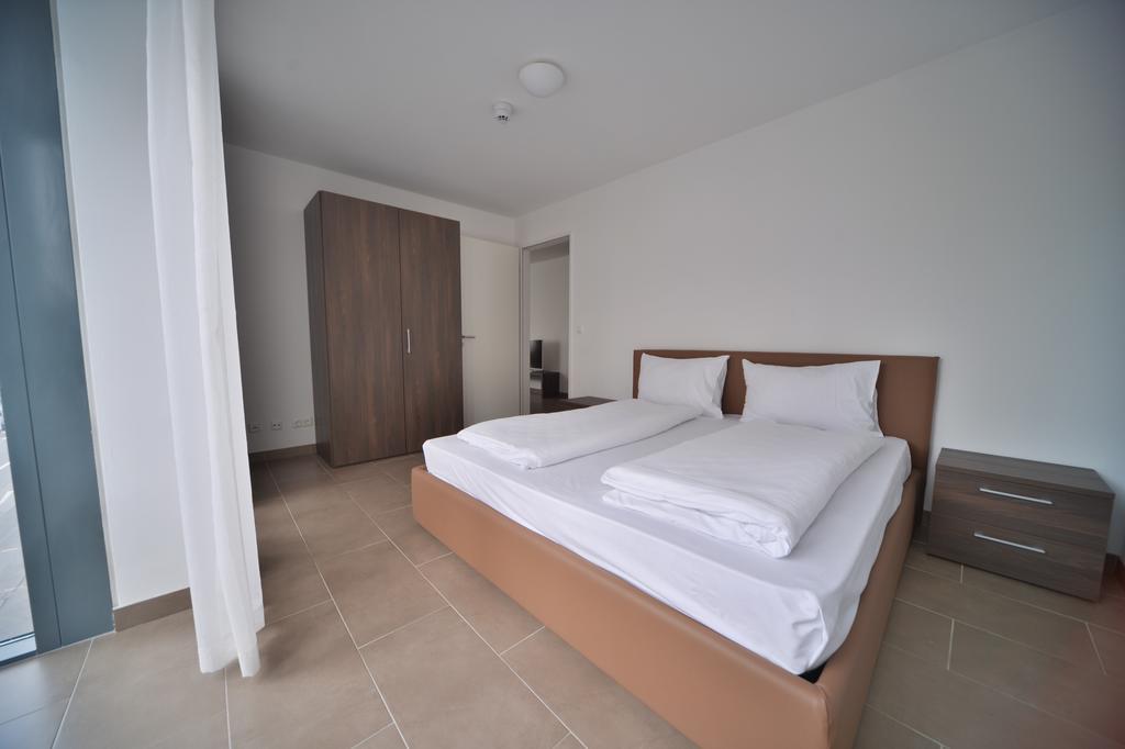 Apartament typu Deluxe z 1 sypialnią