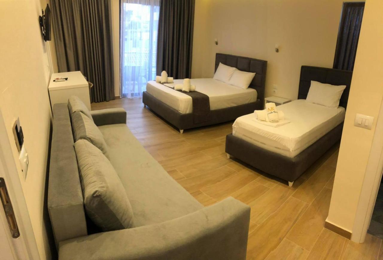 Quadruple Room Sea View