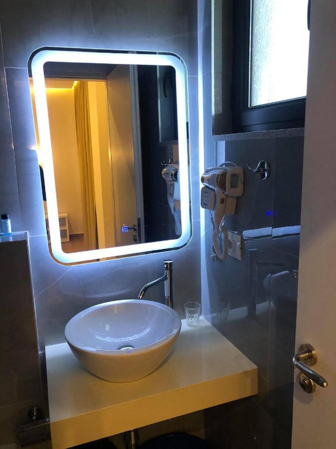 Deluxe Double or Twin Room Sea View
