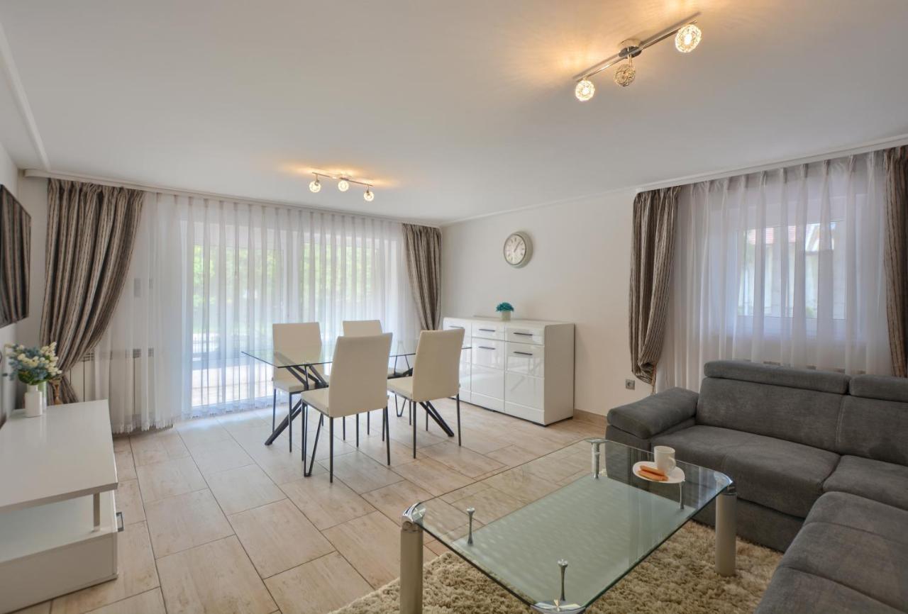 Apartament typu Deluxe
