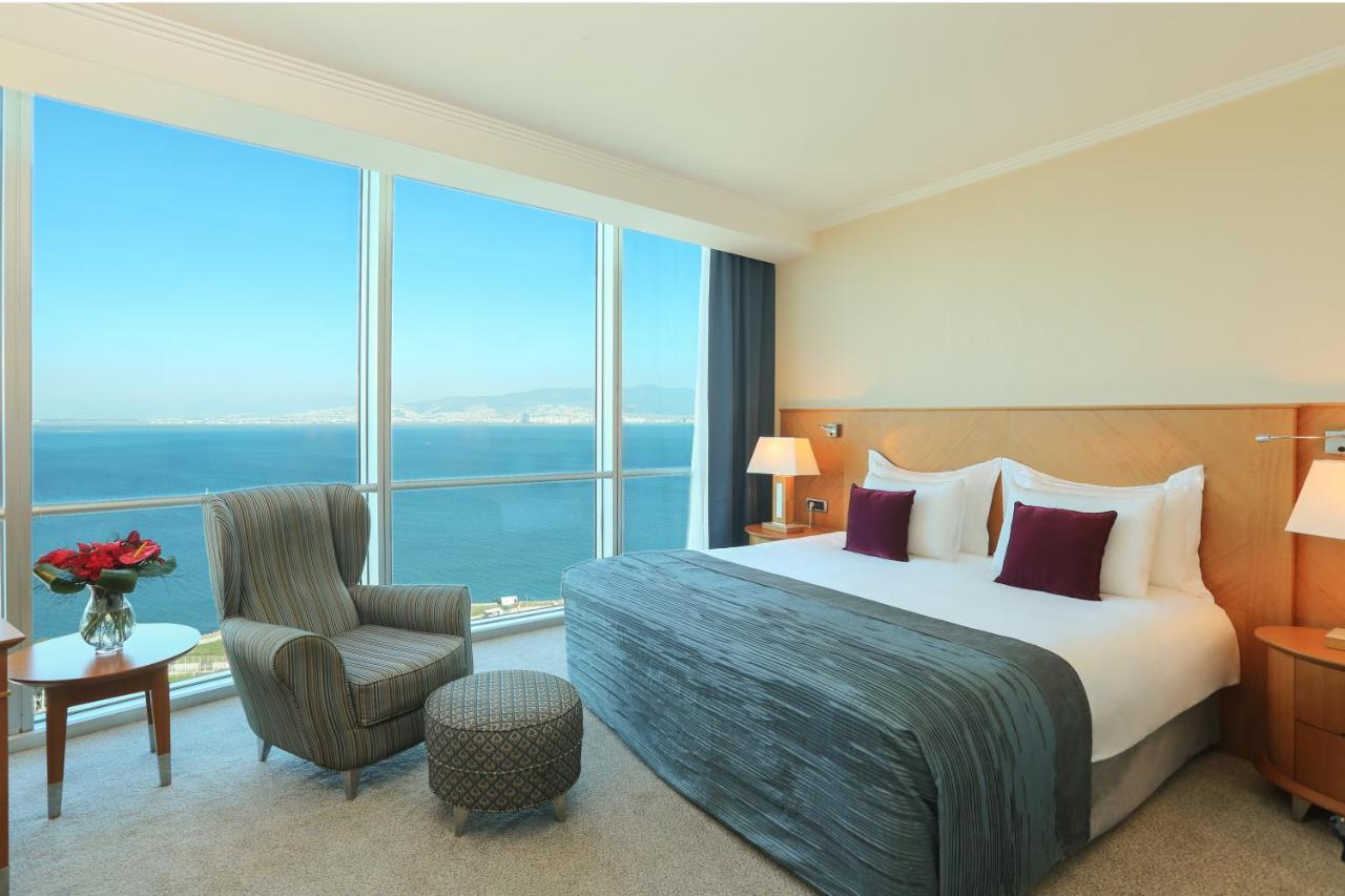 Club King Room Sea View Smoking