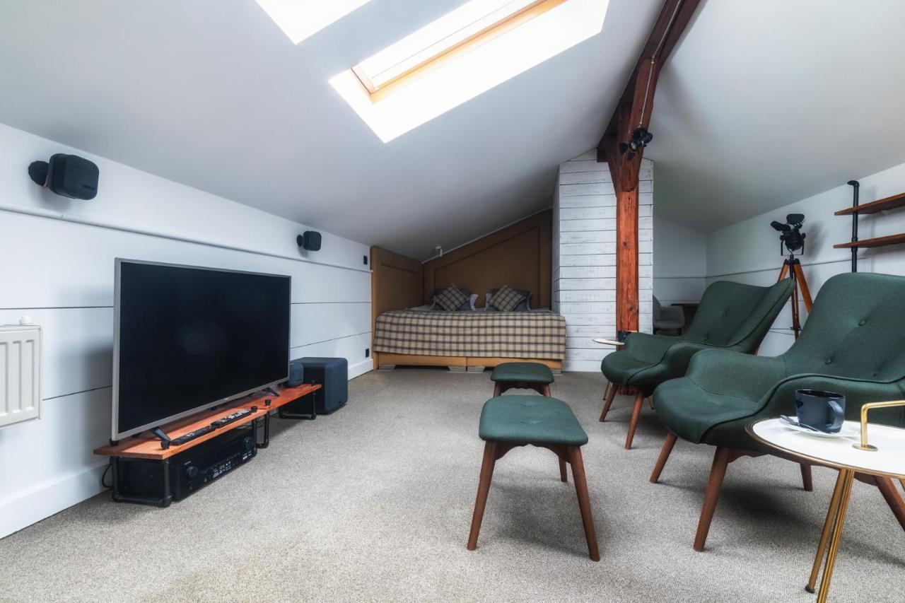 Studio typu Superior