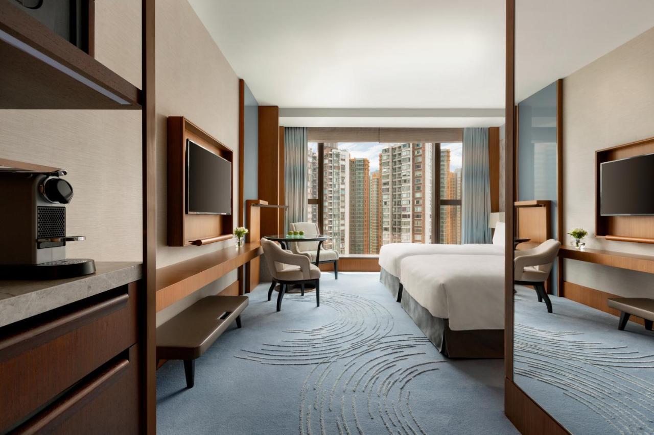 Deluxe Twin Room City View