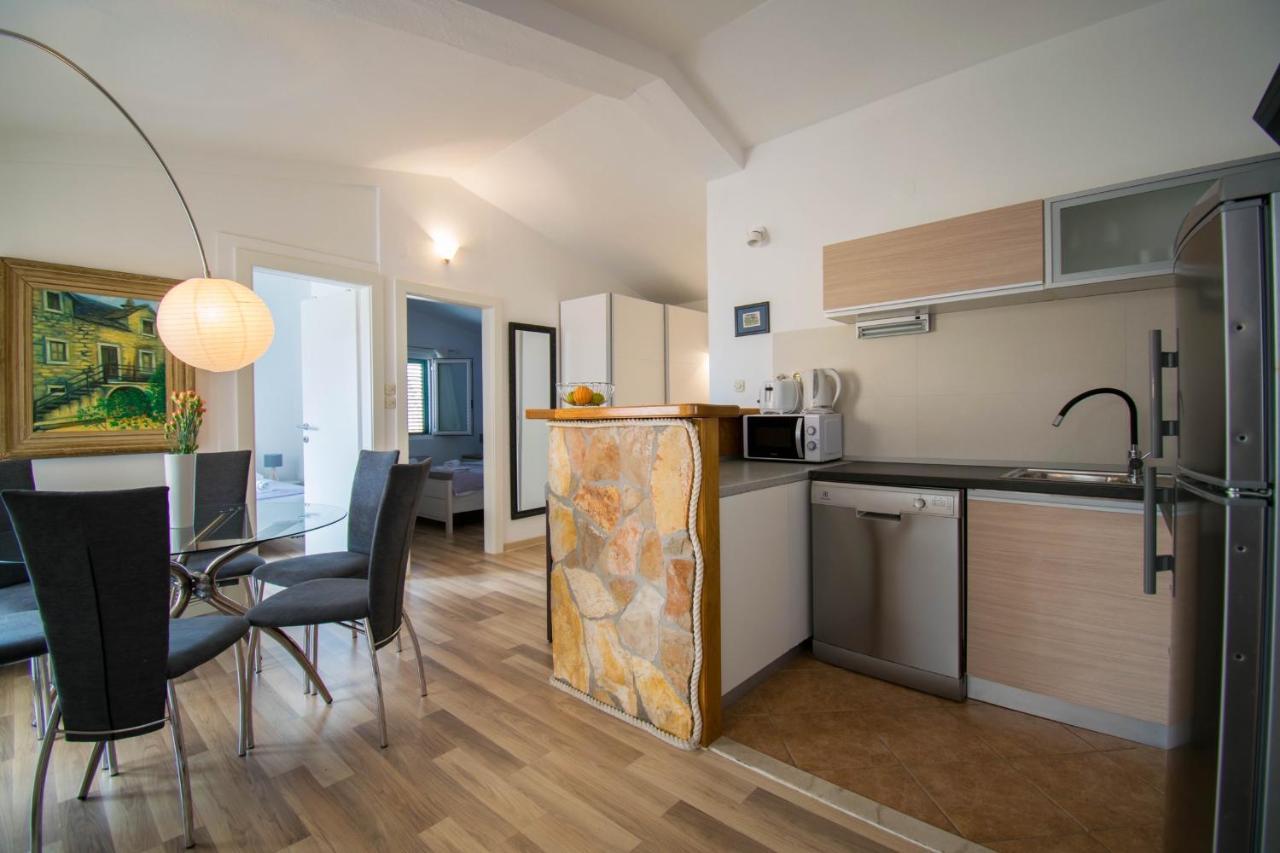 Family Suite Balcony