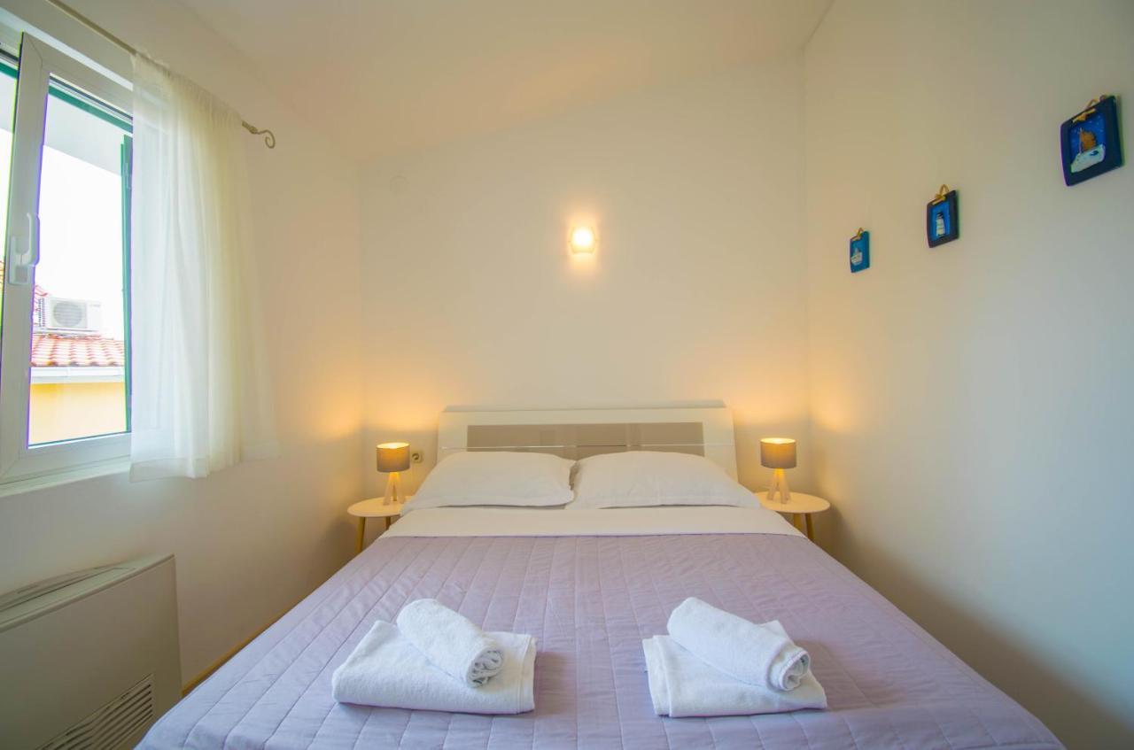 Family Suite Balcony