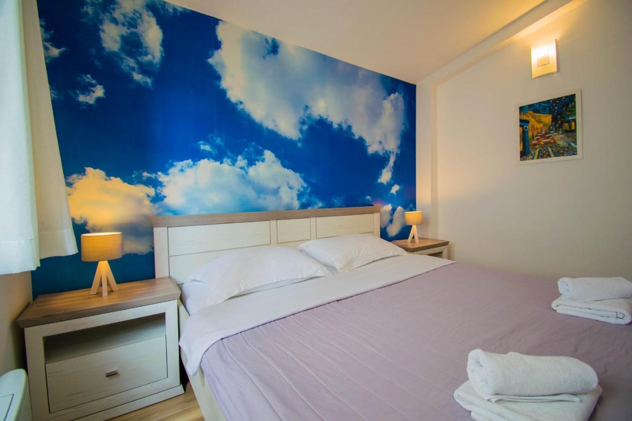 Family Suite Balcony