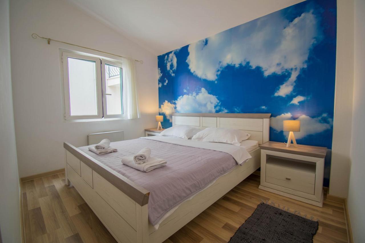 Family Suite Balcony