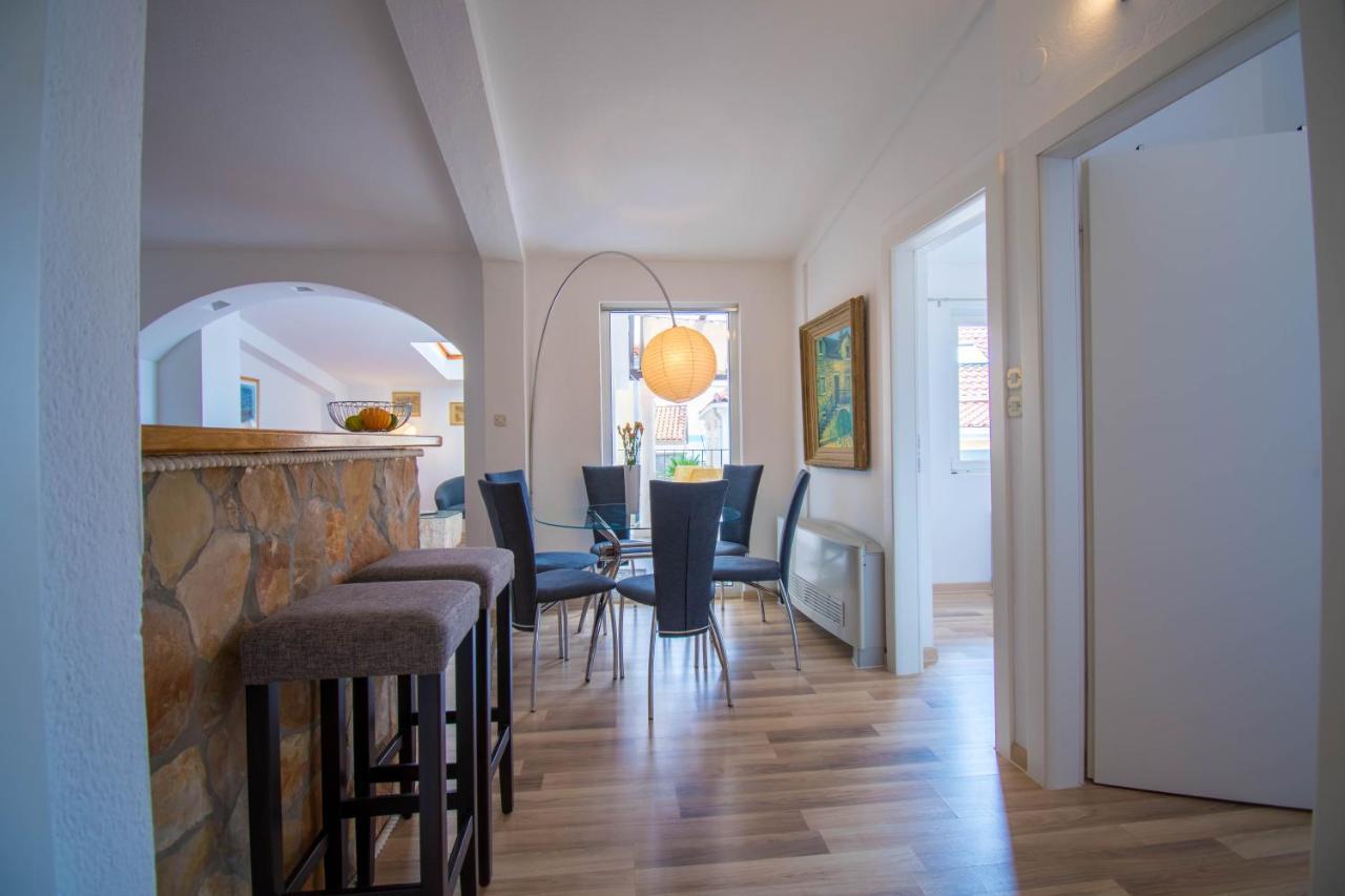 Family Suite Balcony