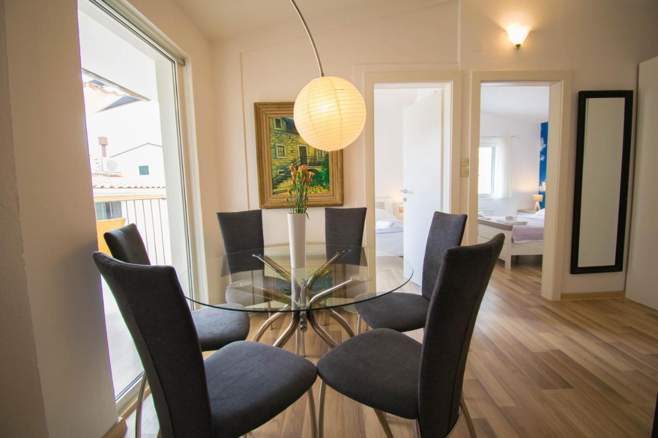 Family Suite Balcony