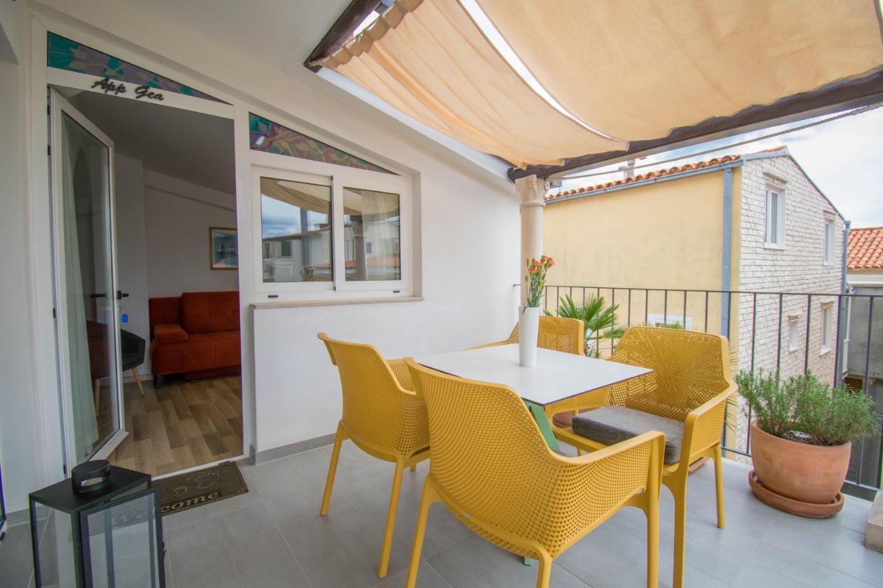 Family Suite Balcony