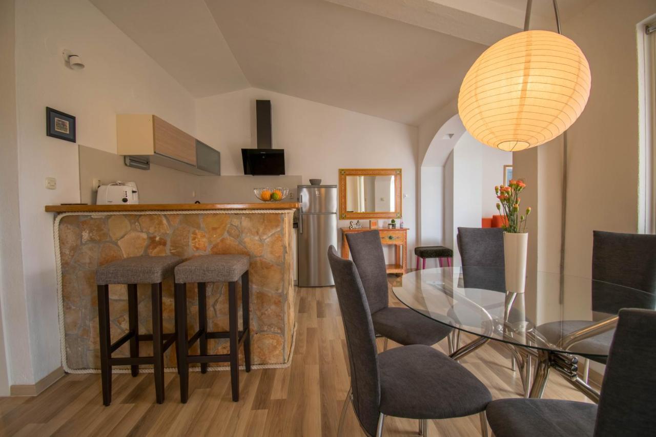 Family Suite Balcony