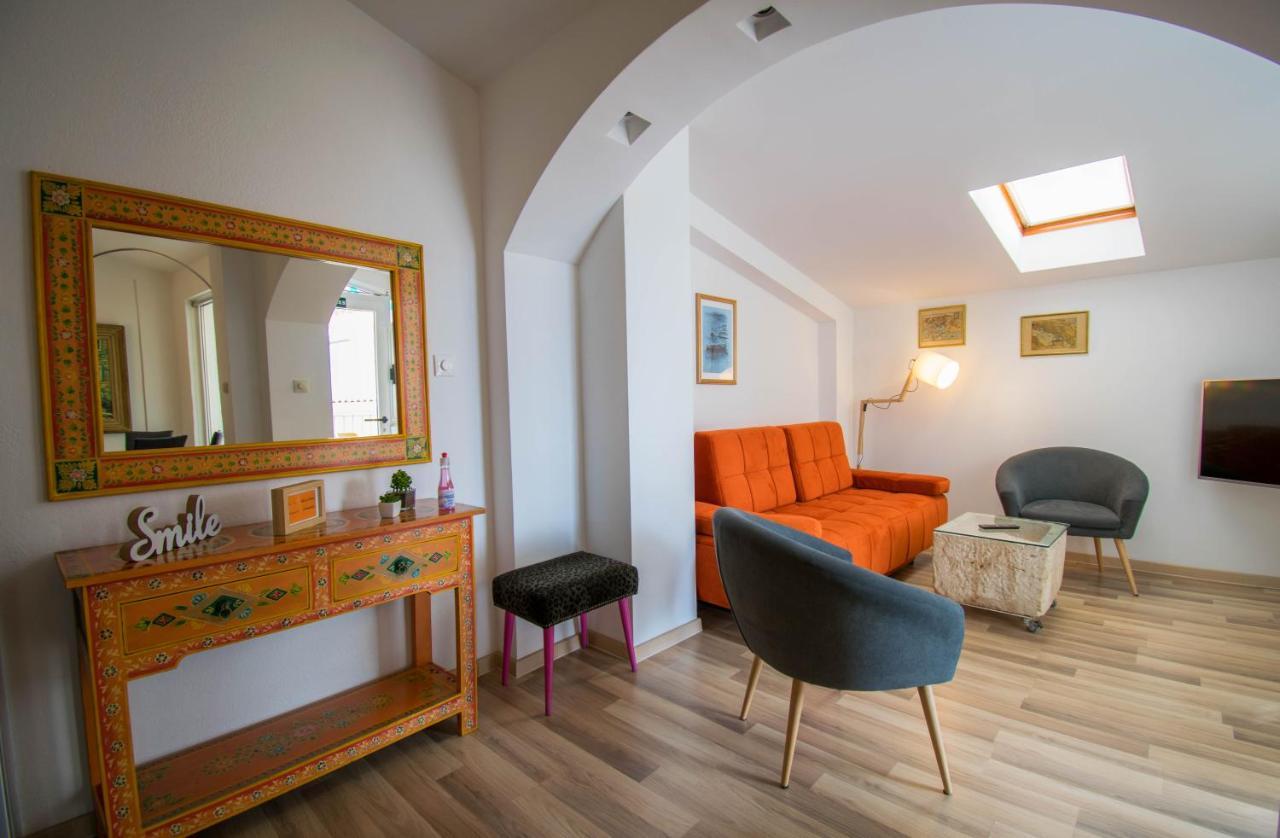 Family Suite Balcony