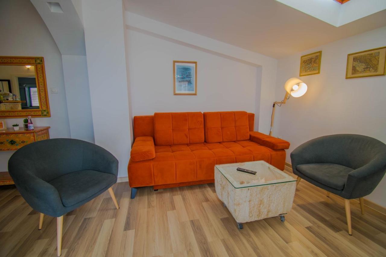 Family Suite Balcony