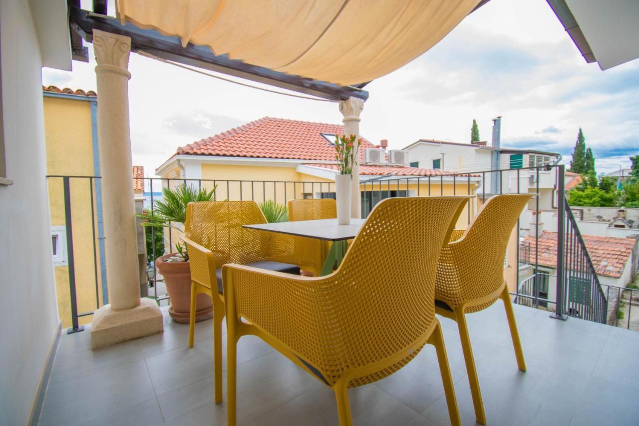 Family Suite Balcony