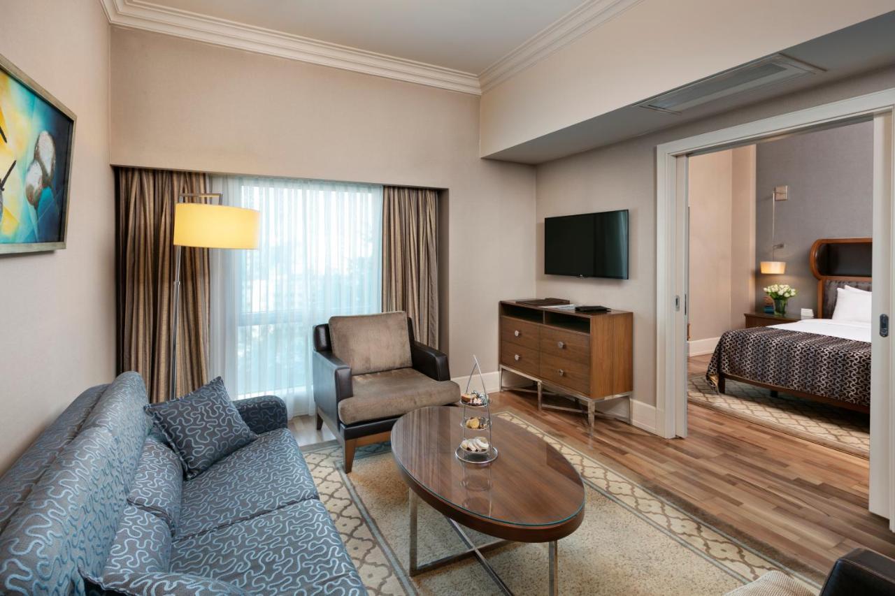 Apartament typu Club Suite z aneksem kuchennym