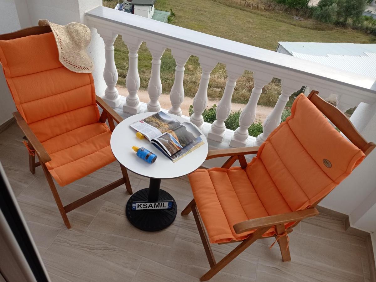 Studio Terrace