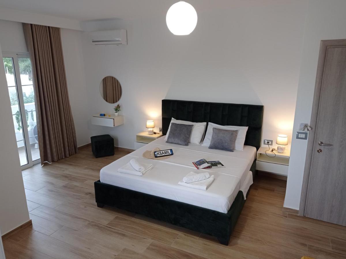 Deluxe Triple Room Sea View