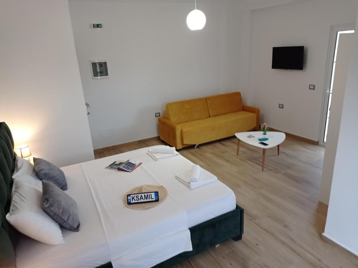 Deluxe Triple Room Sea View