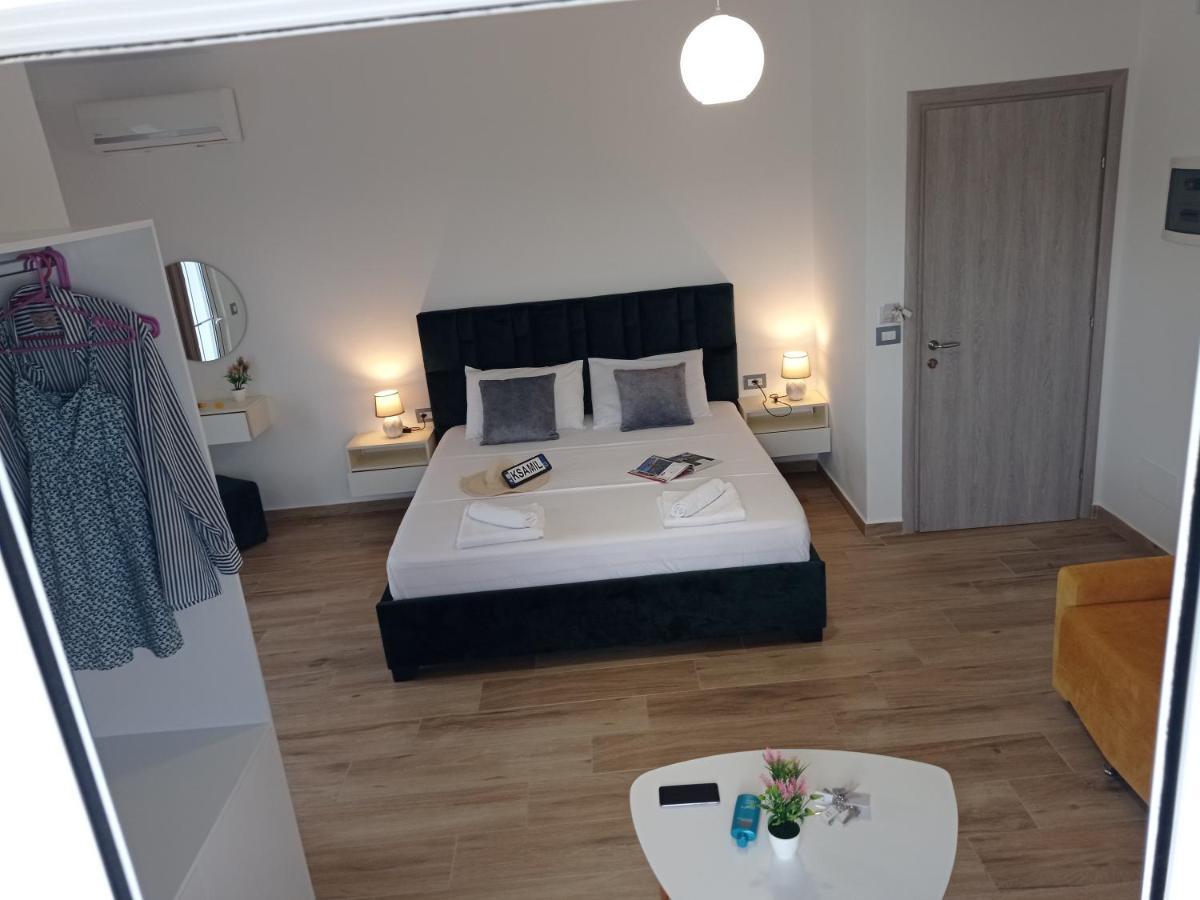 Deluxe Triple Room Sea View