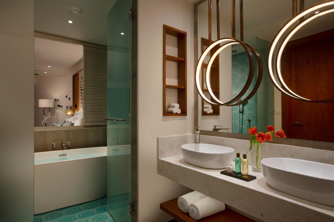 Apartament typu Junior Suite z widokiem na ocean