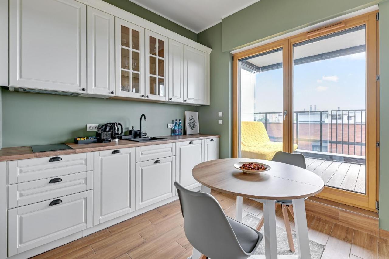 Apartament typu Studio z tarasem