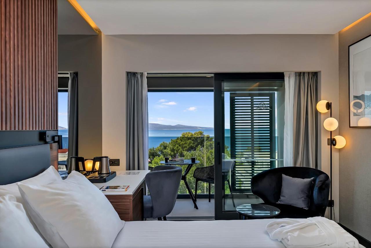 Superior Double Room Balcony Sea View