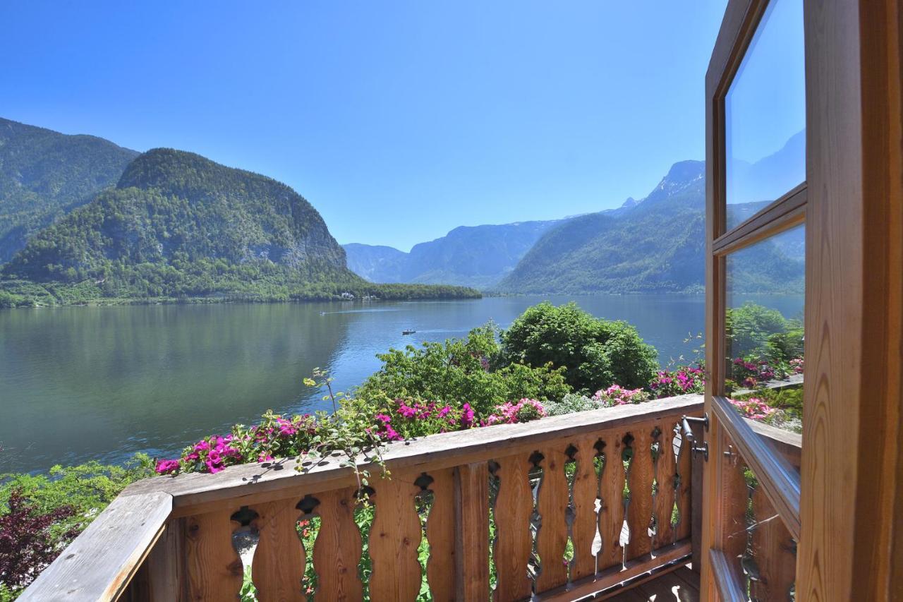 Double Room Balcony Lake View