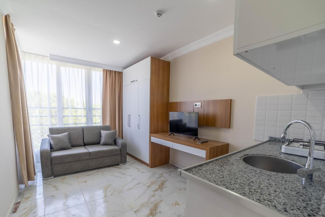 Rodzinny apartament typu Suite
