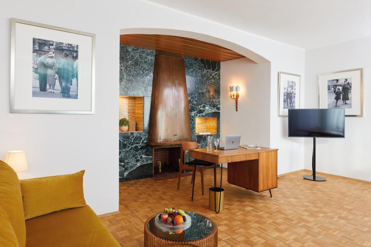 Apartament typu Excelsior