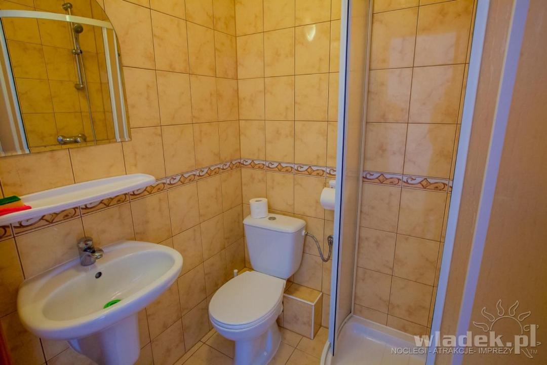 Pokój trzyosobowy z balkonem