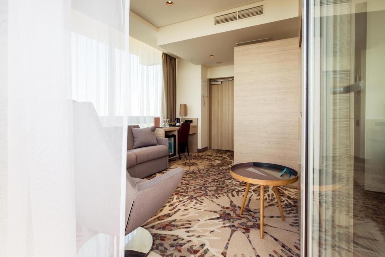 Superior Double Room Spa Access