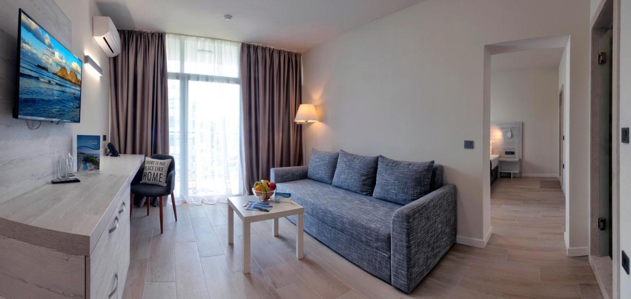 Apartament z 1 sypialnią