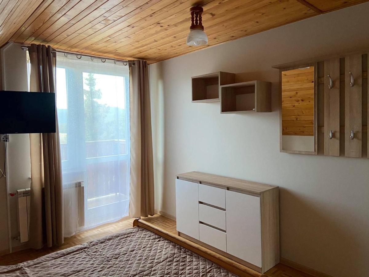 Pokój Dwuosobowy typu Deluxe z balkonem