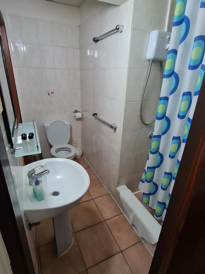 Economy Quadruple Room