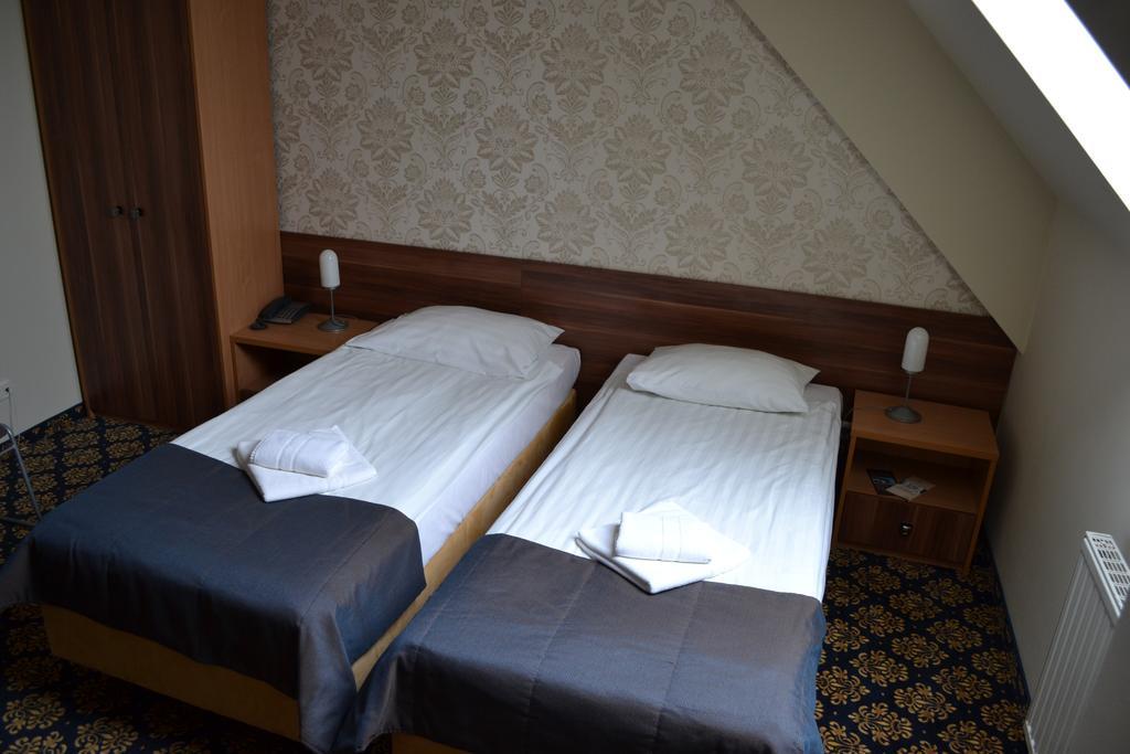 Pokój Dwuosobowy typu Comfort