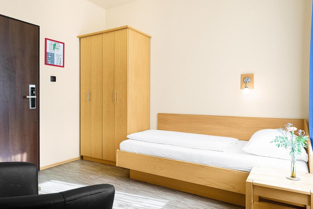 Single Room Shared Toilet