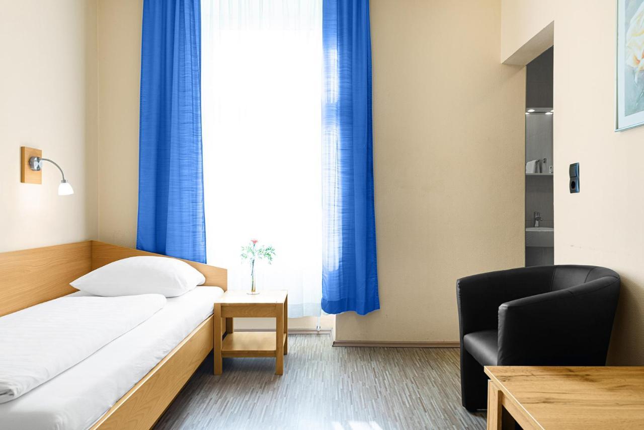 Single Room Shared Toilet