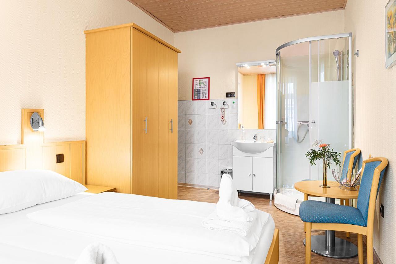 Double or Twin Room Shared Toilet